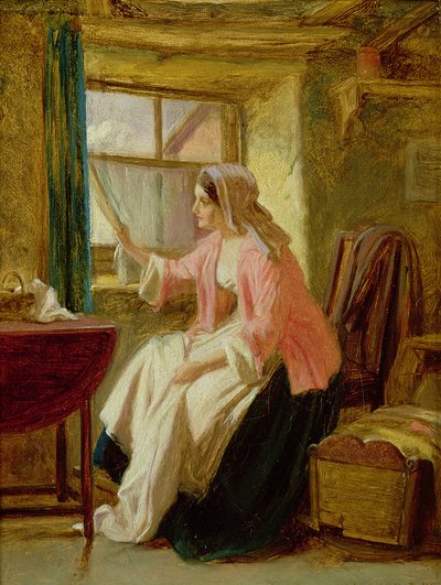 Aspettativa, 1872 da George Augustus Freezor